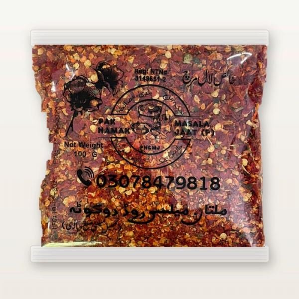 Chilli Darra Powder