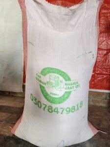 50 KG Bags